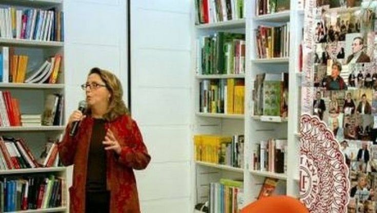 Maria Laterza: "La quarantena delle librerie è finita: siamo un bene primario"  