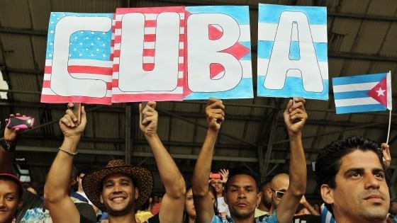 Usa-Cuba, disgelo anche nello sport. I Cosmos di New York all'Avana 