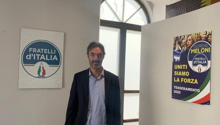 Elezioni, a Parma Fratelli d'Italia corre da sola:  Priamo Bocchi candidato sindaco 