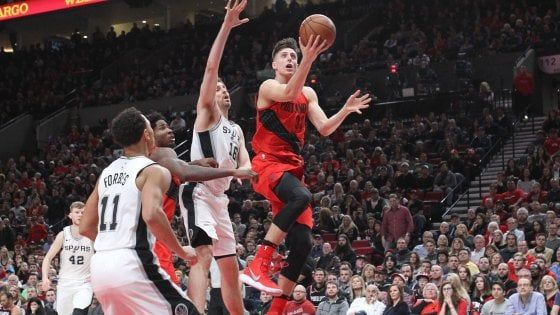 Basket, Nba: stop per San Antonio e Oklahoma City, ancora un ko per Belinelli