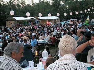 Sagra del Nostralino a Ranzi La grande abbuffata parte sul web