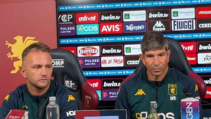 Genoa, Criscito e Murgita: “Alla squadra una sola richiesta: dare tutto”