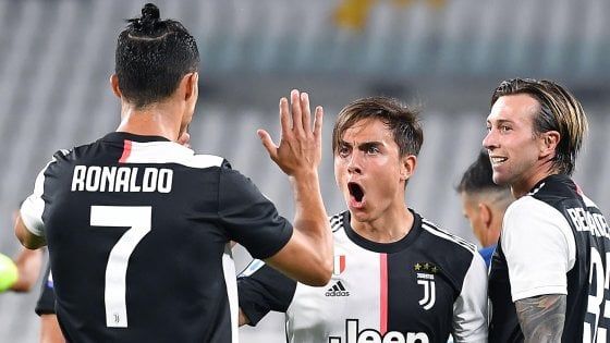 Juventus-Lecce 4-0: bianconeri a +7 sulla Lazio