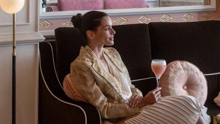 Che sapore hanno i film in concorso a Venezia? Un barman li trasforma in cocktail