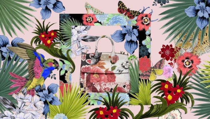 Ferragamo sulla via della Seta: alla scoperta dei foulard di Fulvia  