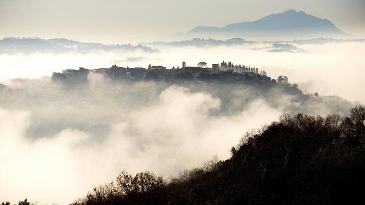 Venti borghi italiani si aprono al contemporaneo