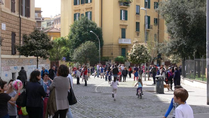  Viaggio nei quartieri: colazioni e concerti, così rivive Villa Fiorelli