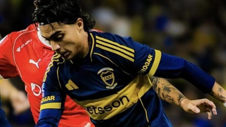 Napoli, piace Zeballos del Boca: nove milioni per l’argentino