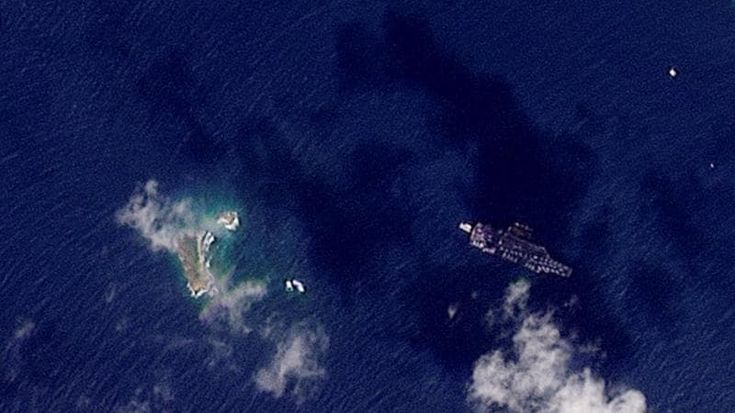 La superportaerei verso l’Iran. Gli Usa: “Accordo o interverrà”
