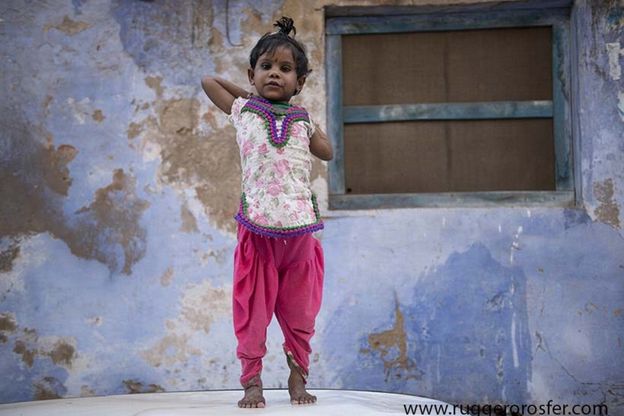 'Free to dream', gli emarginati indiani star per un giorno
