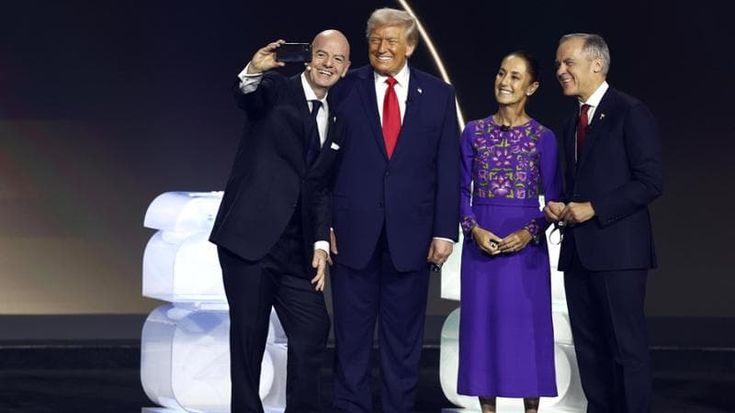 Ecco il Mondiale di Trump, per l’Italia l’urna è favorevole