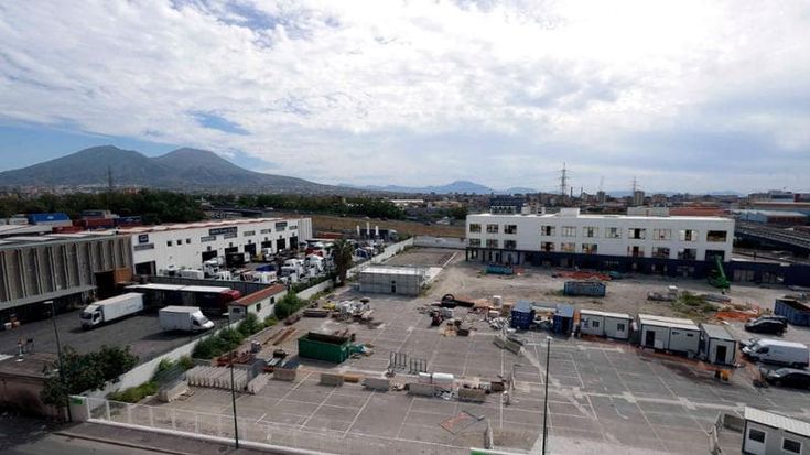 Napoli, Italian Green Factory a San Giovanni:ecco l’azienda nata dall’ex Whirlpool