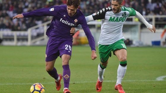 Sassuolo, Falcinelli: "Nicola via da Crotone? Dobbiamo approfittarne..."