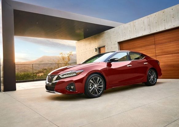 Nissan Maxima