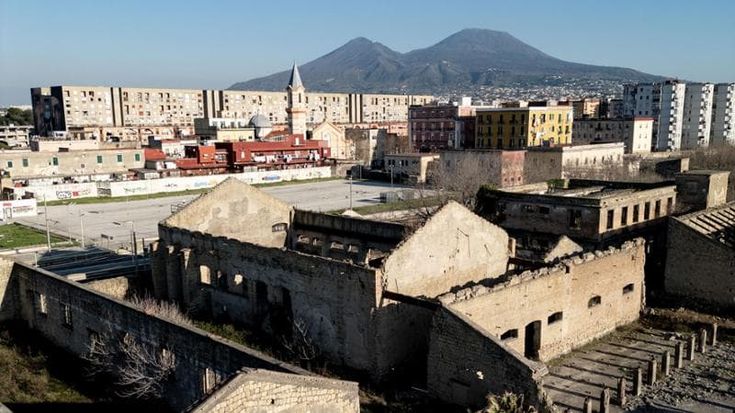 Bene il turismo ma Napoli Est è dimenticata