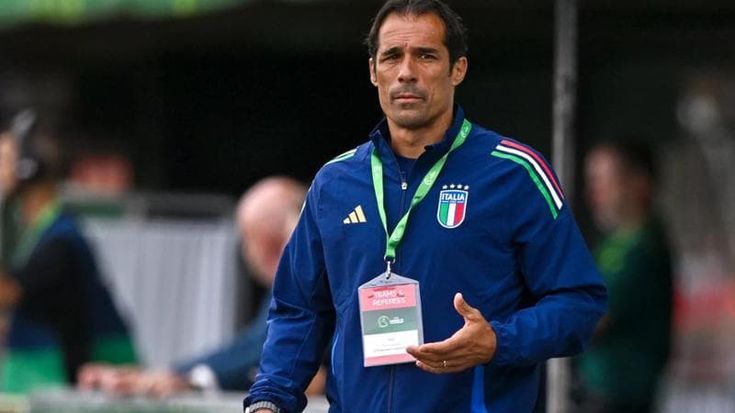 Sampdoria, attimi decisivi per Corradi. Il tecnico non ha paura della sfida