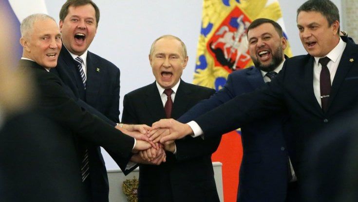 Ucraina - Russia, le news dalla guerra del 1 ottobre. Kadyrov: "Russia consideri uso armi nucleari"