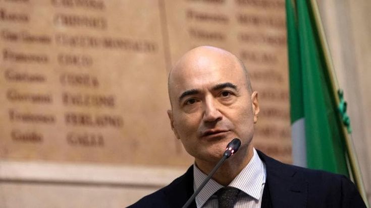 Casciaro: “Attaccano Lo Voi per mostrare cosa accade a chi scontenta la politica”