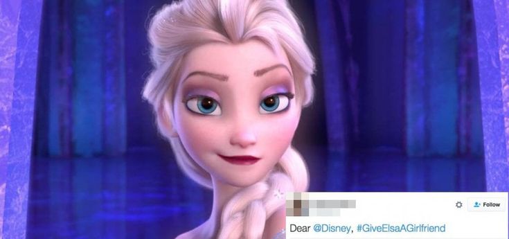 Elsa lesbica nel seguito di 'Frozen': ipotesi possibile