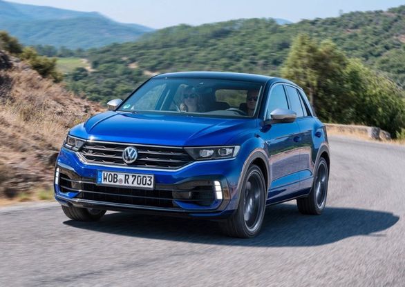 Volkswagen T-Roc R