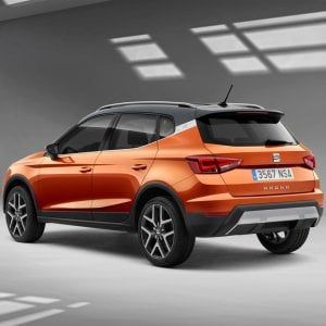 Seat Arona, al via la prevendita