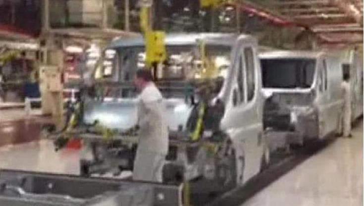 Auto, a picco il mercato in Europa