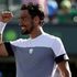 Tennis, Fognini batte Nishikori e vola in semifinale a Miami: le immagini del match