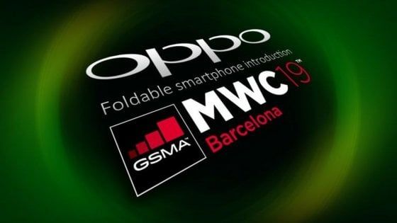 Oppo, anche lo smartphone pieghevole dei cinesi in arrivo nel 2019