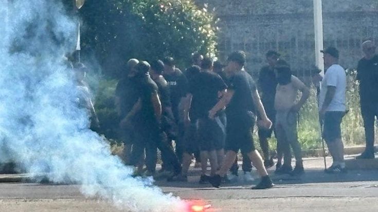 Dubbi sulla gestione del derby: “I tifosi andavano separati”