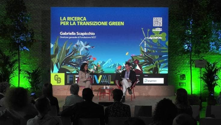G&B Festival, la ricerca per la transizione green