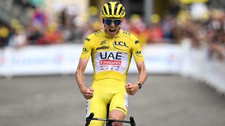 Tour de France, Pogacar si scatena: assolo nella tappa del Tourmalet, la maglia gialla è sempre più sua