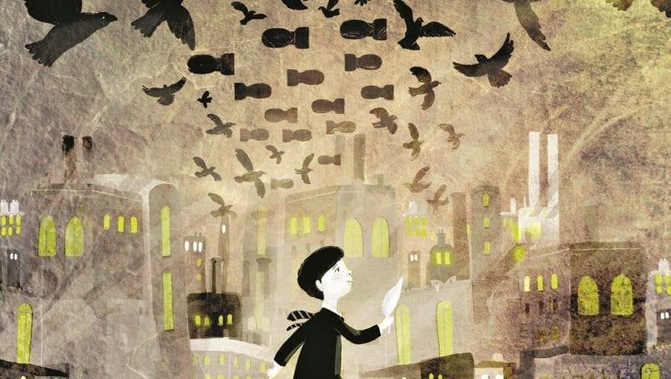 Credere nel futuro: intervista a David Almond