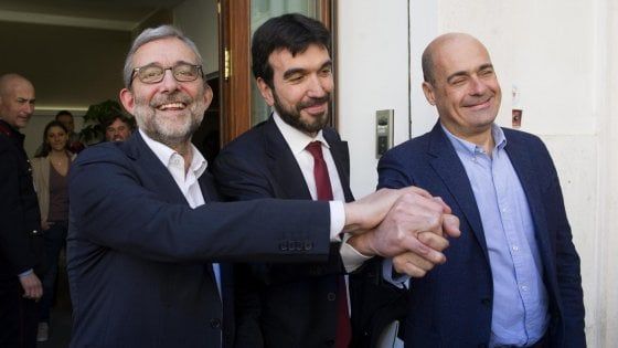 Primarie, il Pd ci prova e gioca la carta unità. Calenda fa lo scrutatore