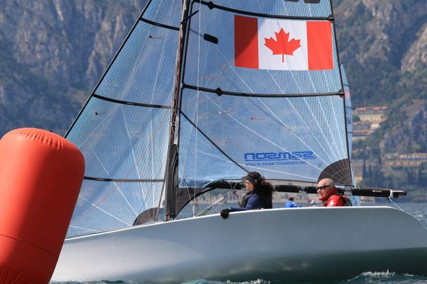 Garda Trentino  Olympic Week 2016