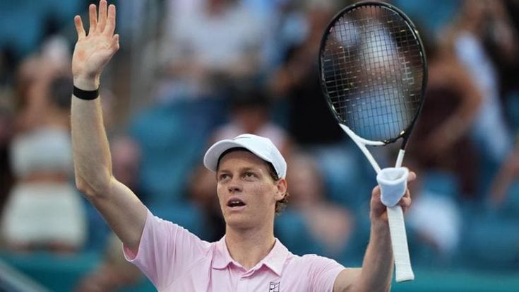 Sinner travolge Tiafoe con 14 ace: domani la semifinale a Miami