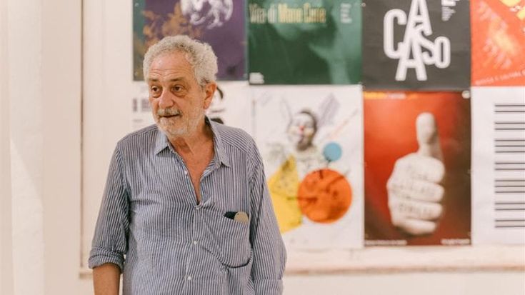 Stefano Rovai, la grafica come impegno etico. Allo Ied in mostra 130 manifesti