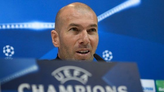 Real Madrid, Zidane: "Non siamo ancora qualificati, la finale è con la Juve"