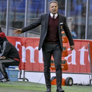 Milan, Mihajlovic striglia gli attaccanti: ''Devono fare la differenza'''