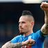 Napoli, Hamsik: ''Cina possibilità concreta, De Laurentiis sa tutto''