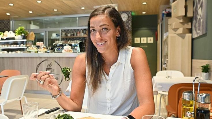 Noemi Signorile: “Per il volley lasciai casa mia a 15 anni. Ma la sera quanti pianti”