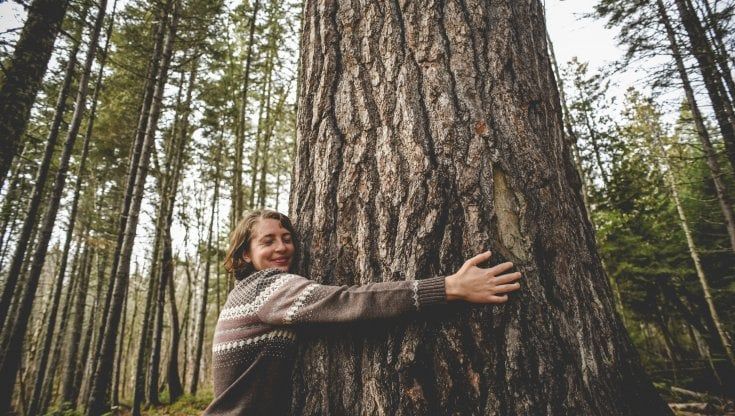 Gabrielle Filteau-Chiba: "La mia vita e l'amore nella foresta"