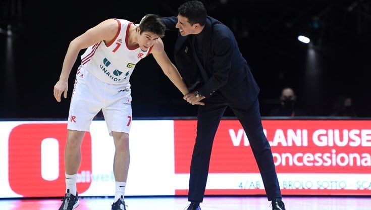 Basket, Serie A: a Reggio Emilia il derby contro la Fortitudo, vincono Treviso e Cantù