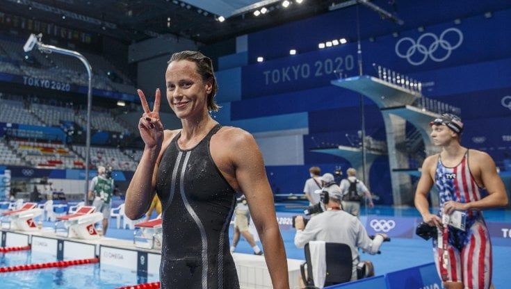 Gare e risultati di oggi 27 luglio. Bronzi nel judo e nella scherma, argento nel sollevamento pesi, Federica Pellegrini nella storia