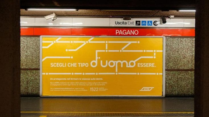 Violenza sulle donne, oltre 3mila richieste ai centri di Milano. Campagna Atm contro i femminicidi