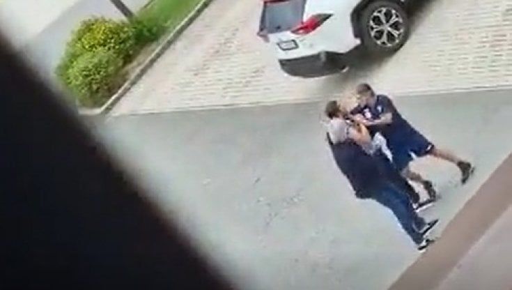 Lite furibonda in casa Toro: spintoni e insulti tra Juric e il ds Vagnati