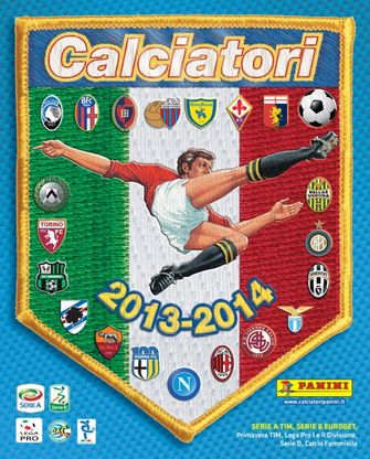 Panini, il nuovo album dei calciatori
