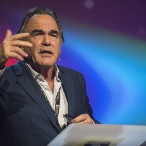 Messina, il Taormina Film Fest ospita l'Oscar Spencer, Oliver Stone presiede la giuria