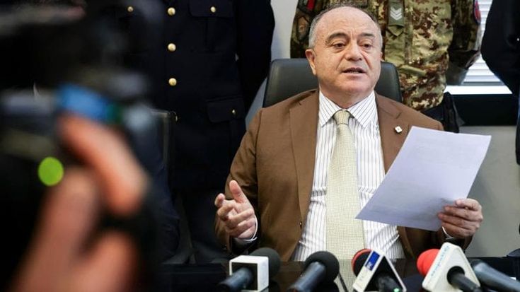 Togati del Csm per Gratteri: “Non trascinateci su questioni disciplinari”. La destra vuole le scuse