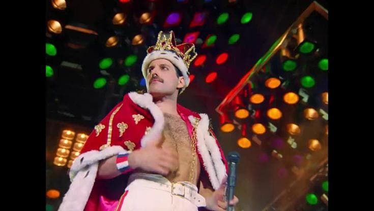"Queen Budapest" l'ultimo concerto di Freddie Mercury al cinema - trailer