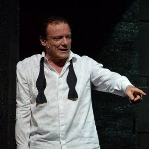 Massimo Ranieri &egrave; Riccardo III, serial killer al Diana